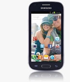 Samsung Galaxy Ace II x™ Black