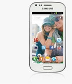 Samsung Galaxy Ace II x™ White