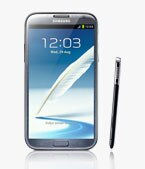 Samsung Galaxy Note™ II - Grey