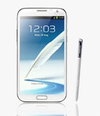 Samsung Galaxy Note™ II - White