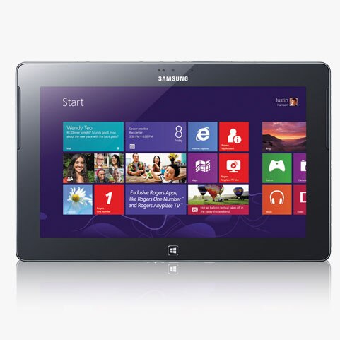 Samsung ATIV smart PC™