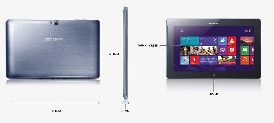 Samsung ATIV smart PC™