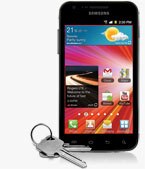 Samsung Galaxy S II LTE&trade;