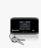 LTE Rocket™ Mobile Hotspot - Sierra Wireless AirCard® 763S