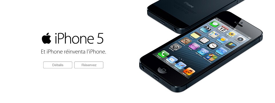 iPhone 5