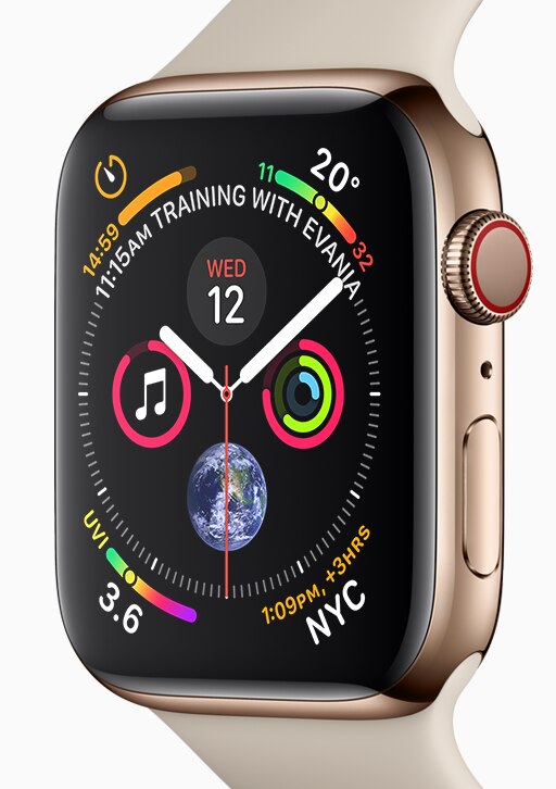 rogers apple watch series 4