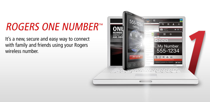 Rogers  One Number™