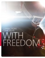 Connections Come Alive With Freedom