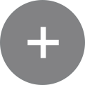 Plus sign icon
