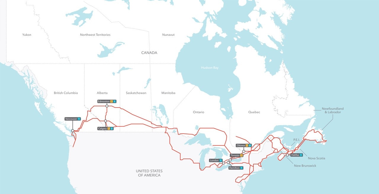 Colocation Services Rogers for Enterprise