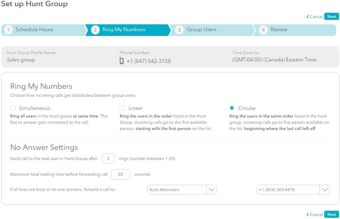 Share 130+ hunt group vs ring group latest awesomeenglish.edu.vn