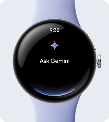 Hands-free help from Gemini