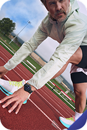 Training smarter starts here